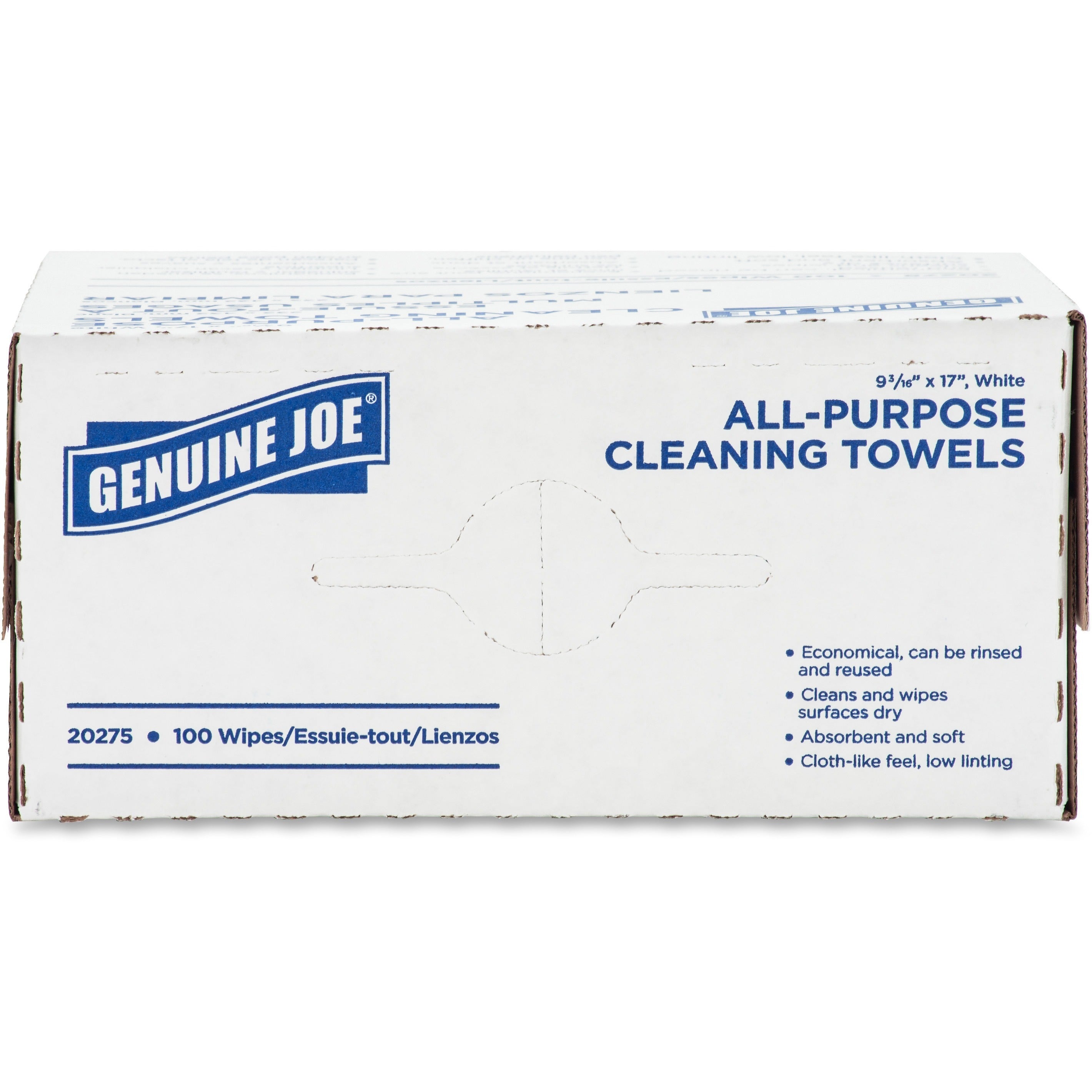 Genuine Joe All Purpose Cleaning Towel