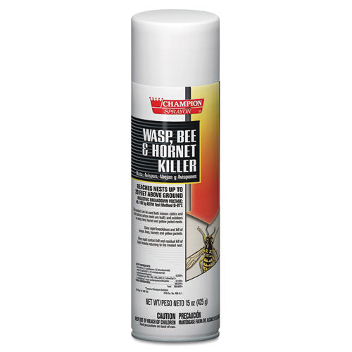 Champion Sprayon® Wasp, Bee and Hornet Killer