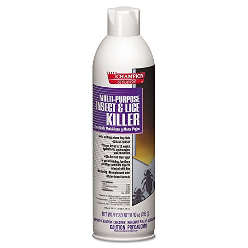 Champion Sprayon® Multi-Purpose Insect and Lice Killer