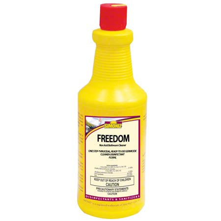 Freedom Non-Acid Bowl Cleaner