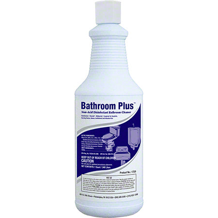 NCL® Bathroom Plus™ Non-Acid Disinfectant Cleaner