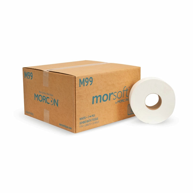 M99 Morsoft® Jumbo Roll Toilet Tissue