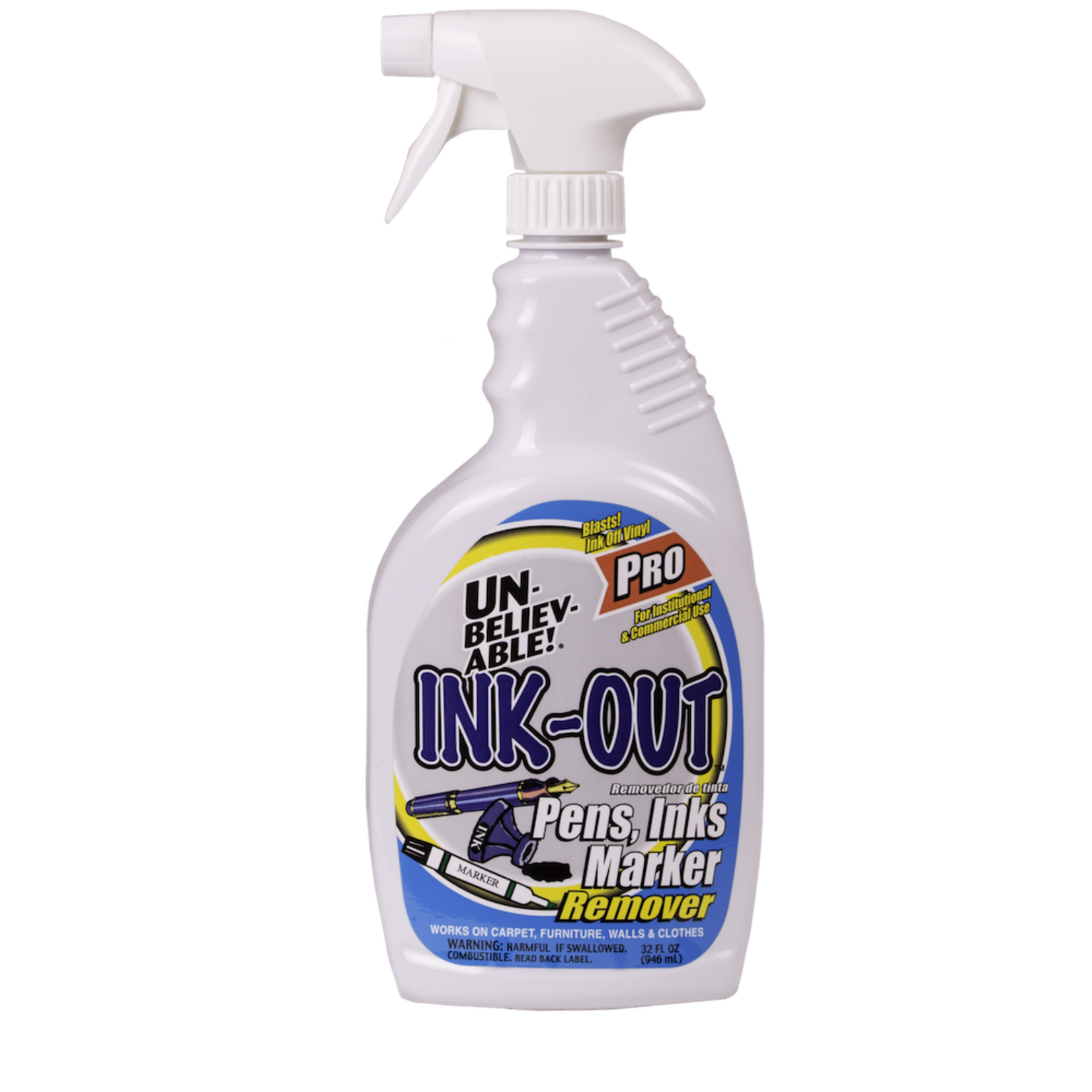 UNBELIEVABLE!® INK OUT PEN & INK REMOVER