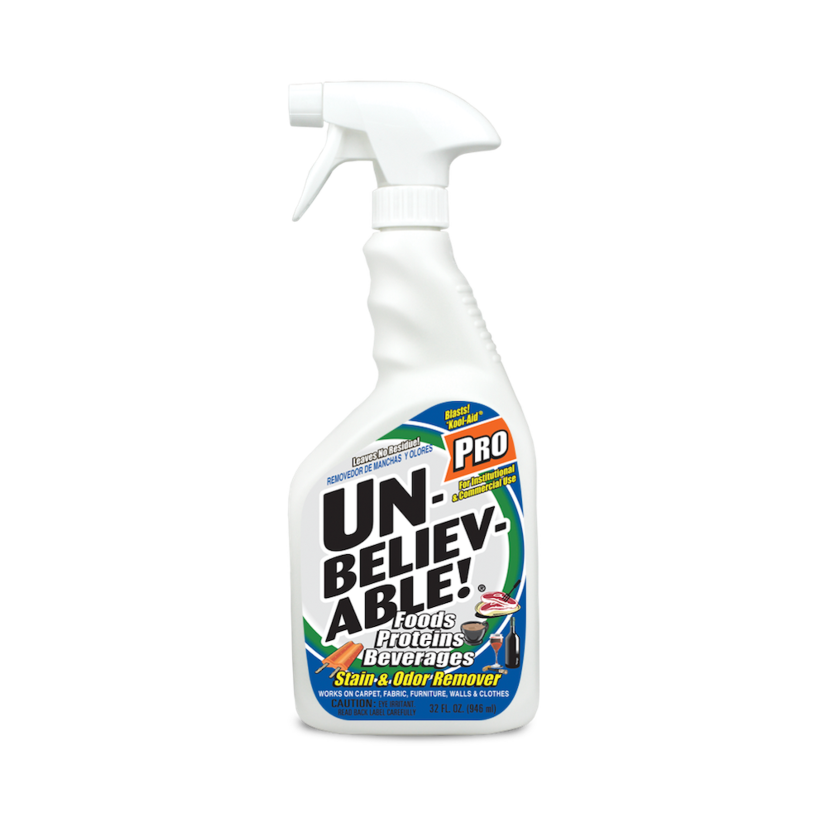 UNBELIEVABLE!® PRO STAIN & ODOR REMOVER