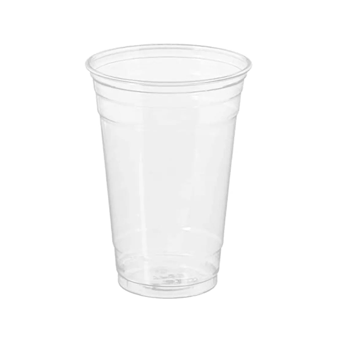 24oz Clear Plastic Cup TCE24