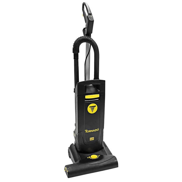 Tornado® Deluxe CVD 38/2 Dual Motor Upright Vacuum