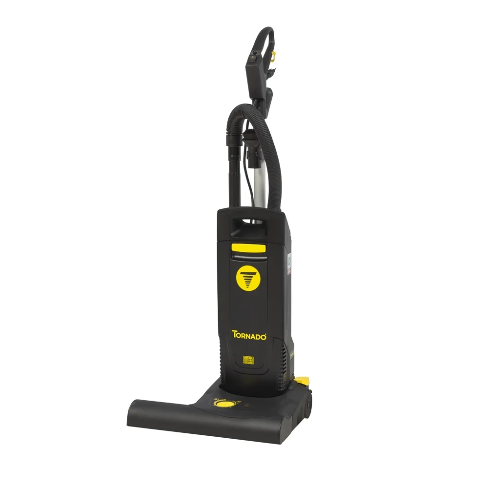 Tornado® Deluxe CVD 48/2 Dual Motor Upright Vacuum