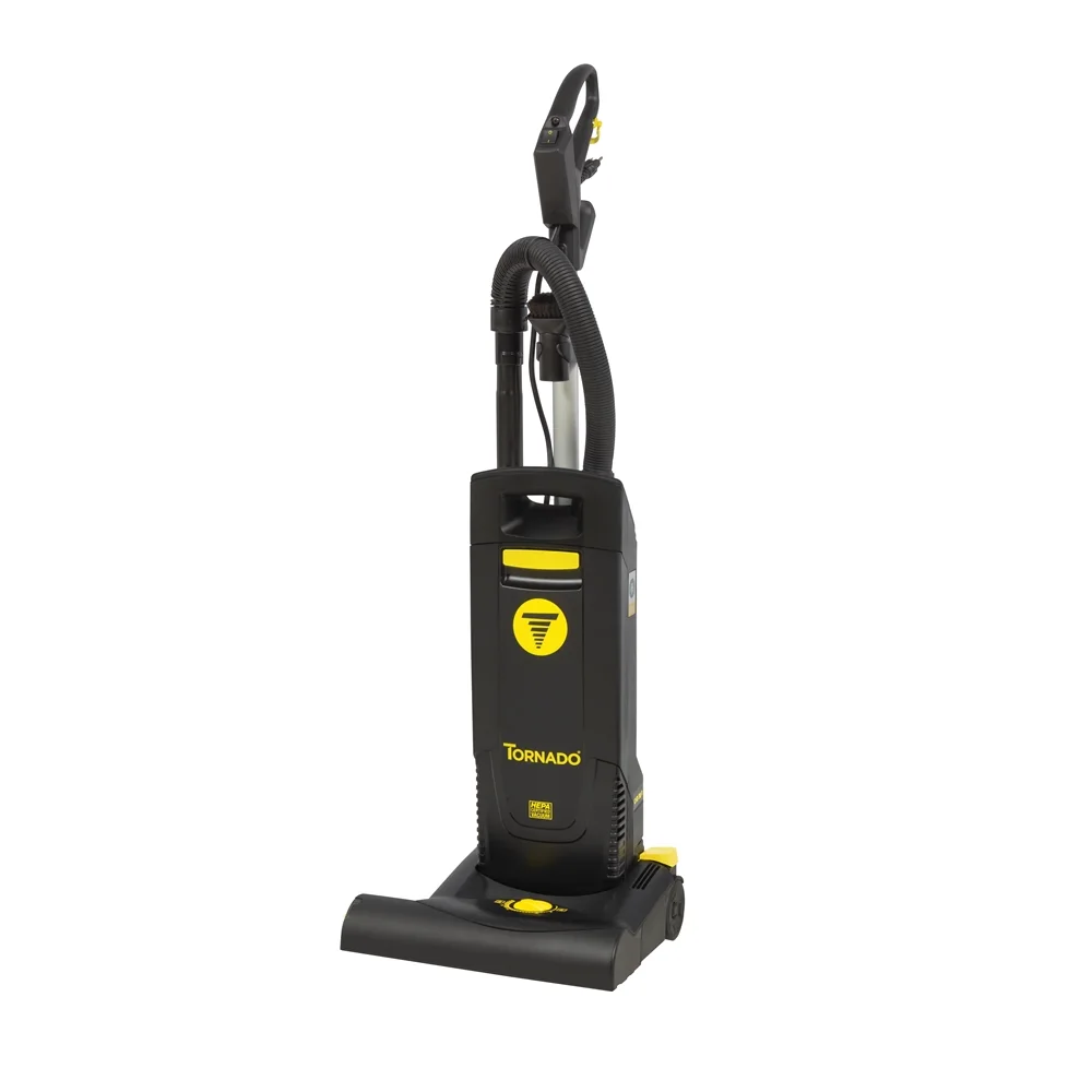 Tornado® Deluxe CVD 38/1 Single Motor Upright Vacuum