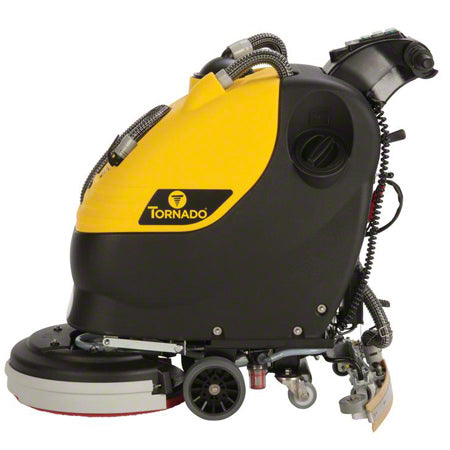 Tornado® BD 20/11L Traction Drive/Self Propelled Walk Behind 20" Automatic Floor Scrubber