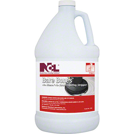 NCL® BARE BONES® No-Rinse / No-Scrub Liquifying Stripper