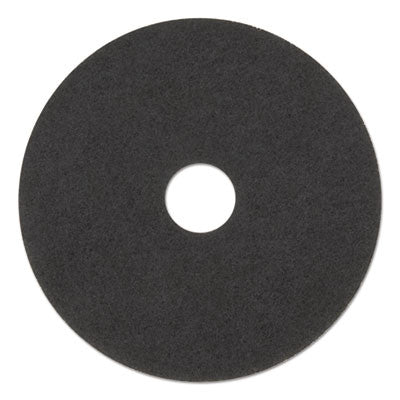 17” Black Stripping Pad