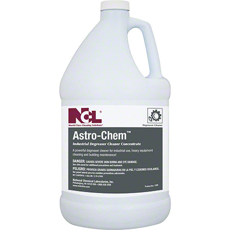 NCL® ASTRO-CHEM™ Industrial Degreaser Cleaner