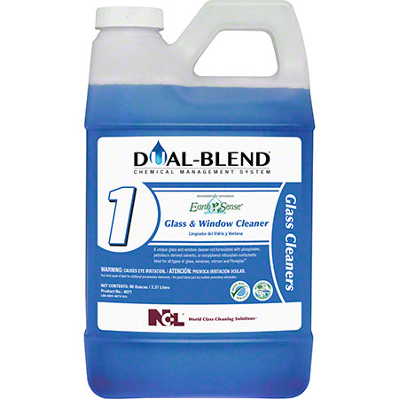 NCL® Dual-Blend® 1 Earth Sense® Glass/Window Cleaner