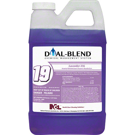 NCL® Dual-Blend® 19 Lavender 256 Disinfectant