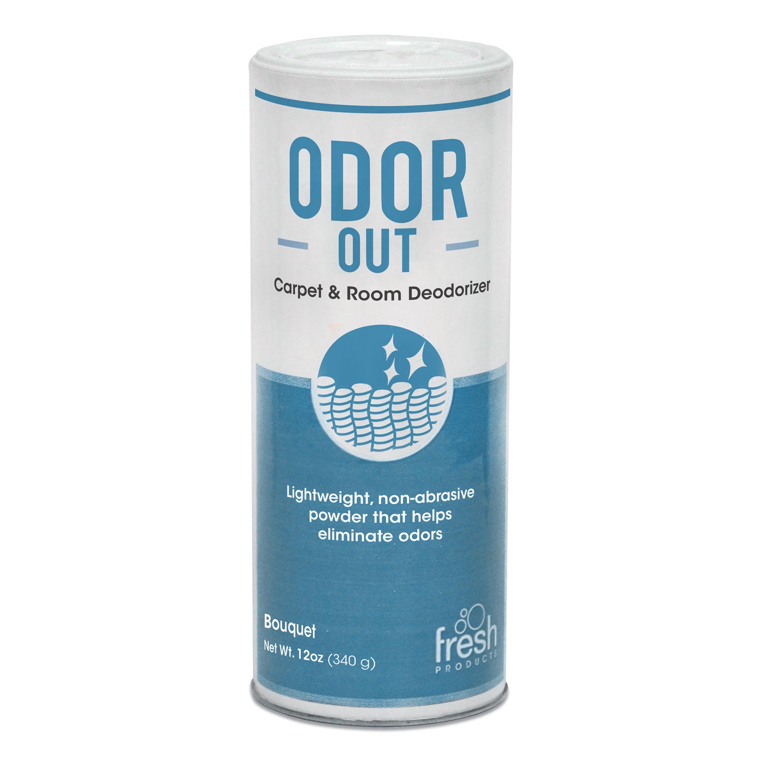 Fresh Odor Out Carpet & Room Deodorizer - Bouquet