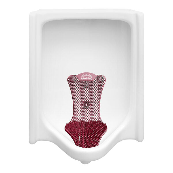 WizKid Ultimate Splash Hog™ 60‑Day Urinal Screen - Spiced Apple Scent  (6 PK)