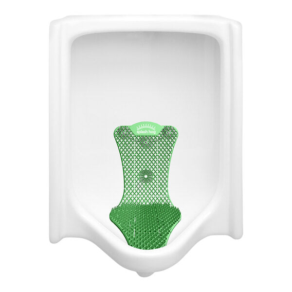 WizKid Ultimate Splash Hog™ 60‑Day Urinal Screen - Cucumber Melon Scent (6 PK)