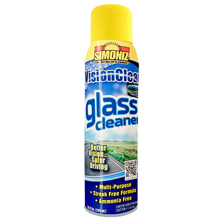 Simoniz® Vision Clear Foaming Glass Cleaner - 20oz