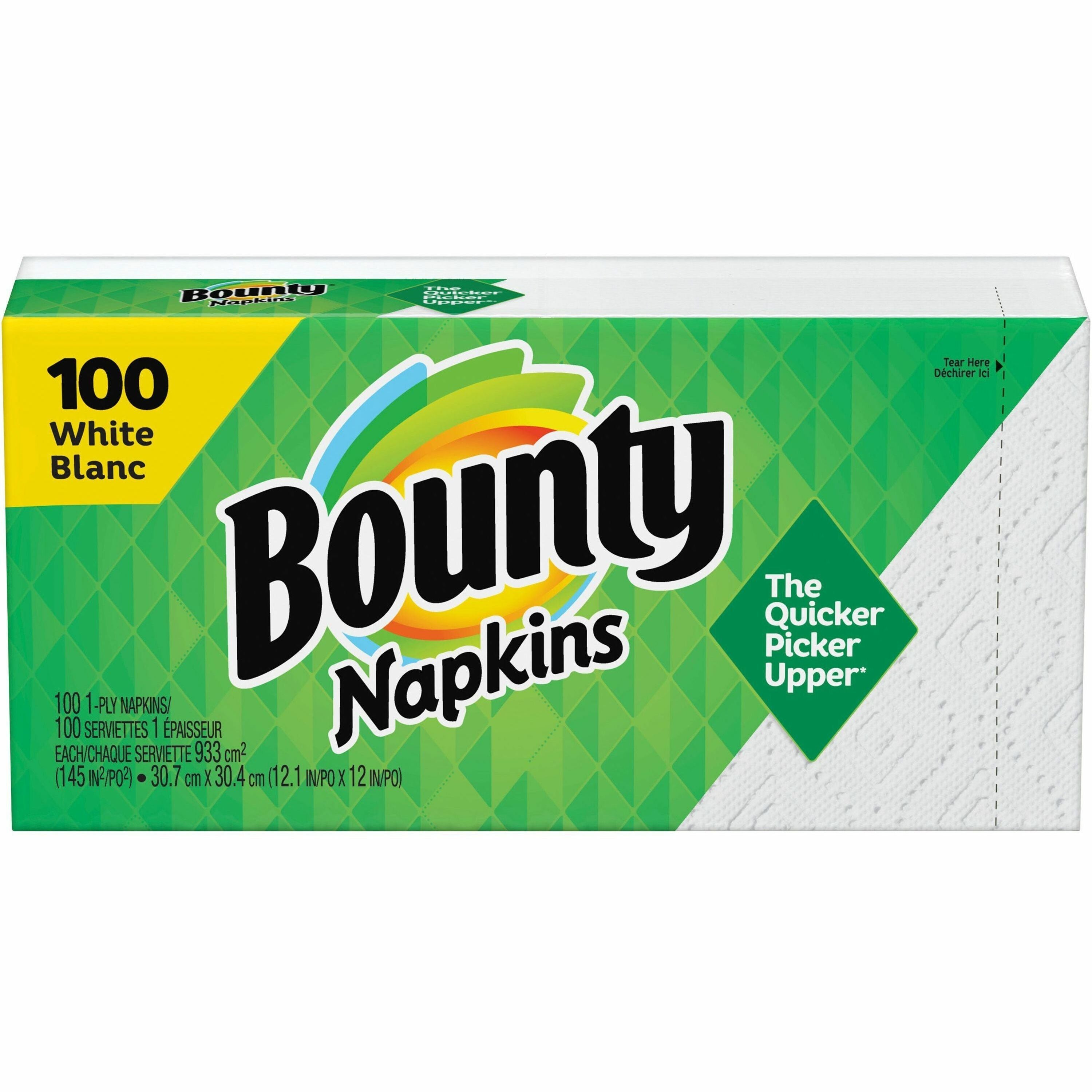 Bounty® Quilted Napkins - 100ct