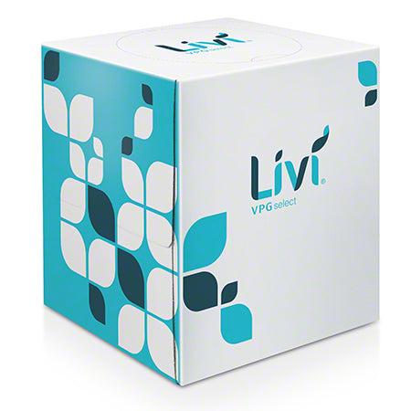 Livi® VPG® Select Cube Box Facial Tissue - 90 ct.