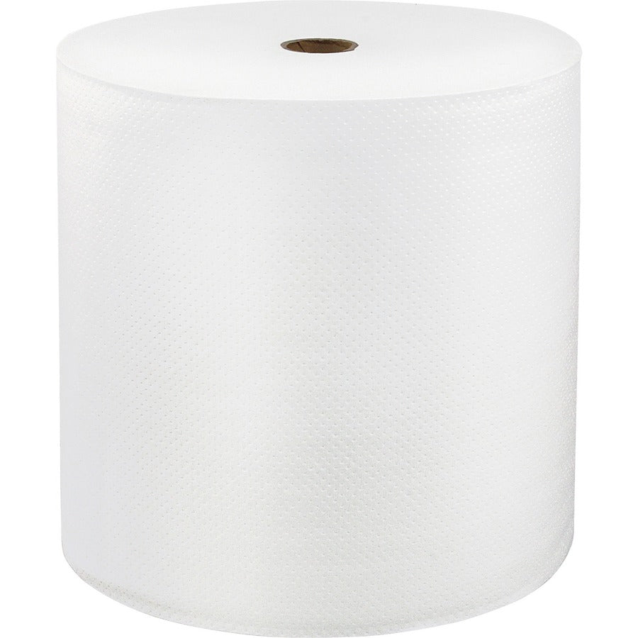 Solaris® LoCor® Ultra Tad Hardwound White Paper Towels