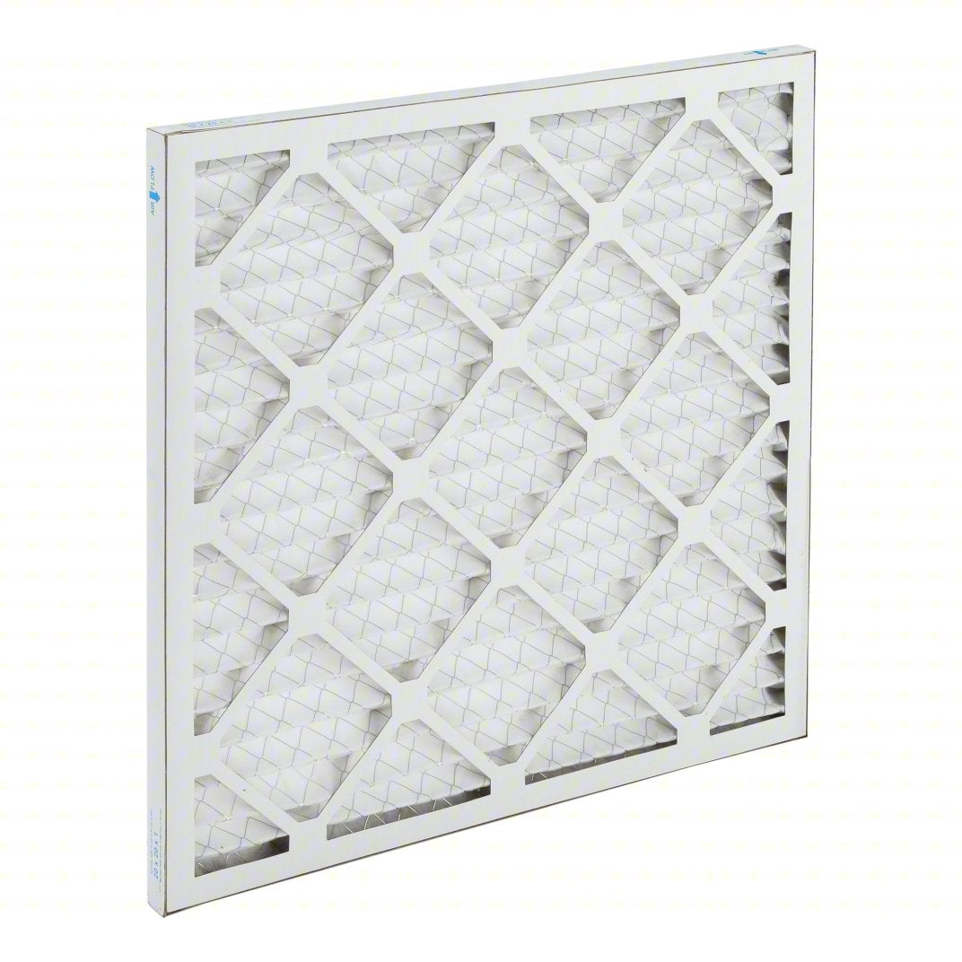 Endurex 20”x20”x1” MERV 10 Pleated Air Filter, 12 pack