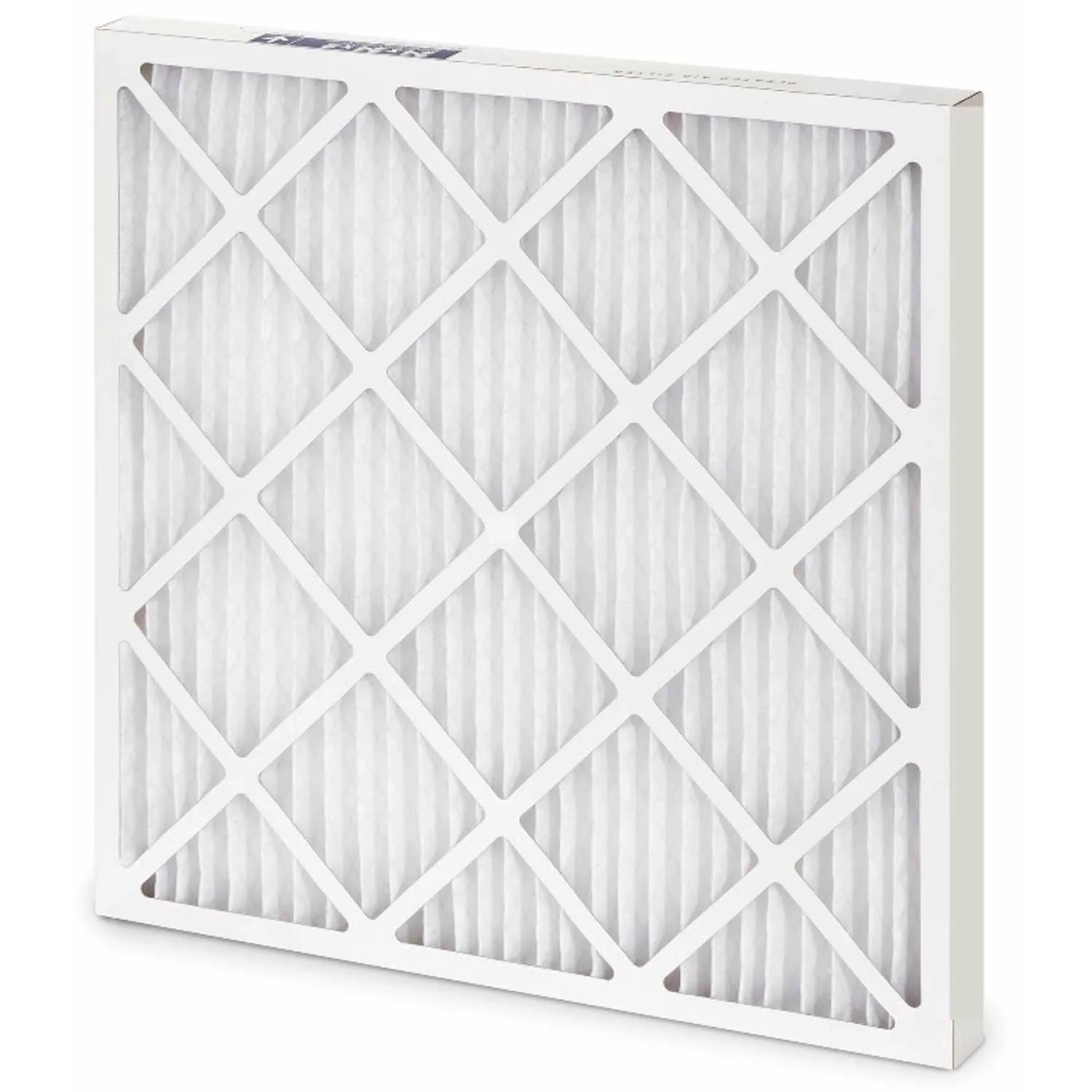 Endurex 24”x24”x1” MERV 10 Pleated Air Filter, 12 pack