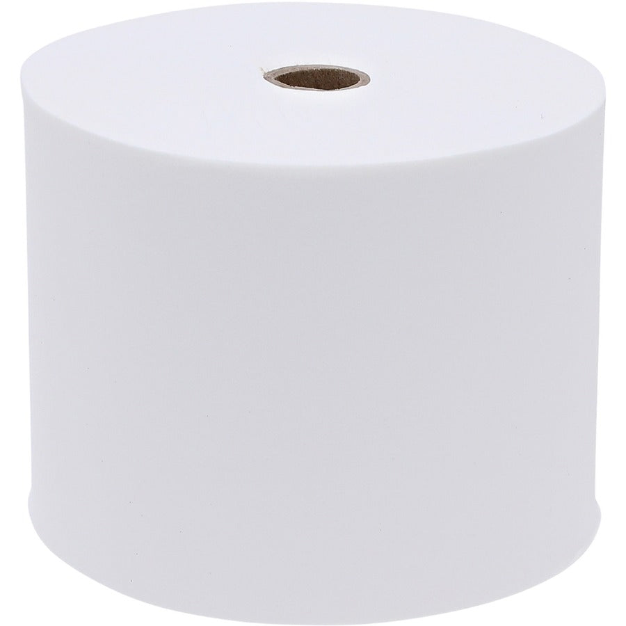 Genuine Joe Double Capacity Small Core 2-Ply Toilet Tissue