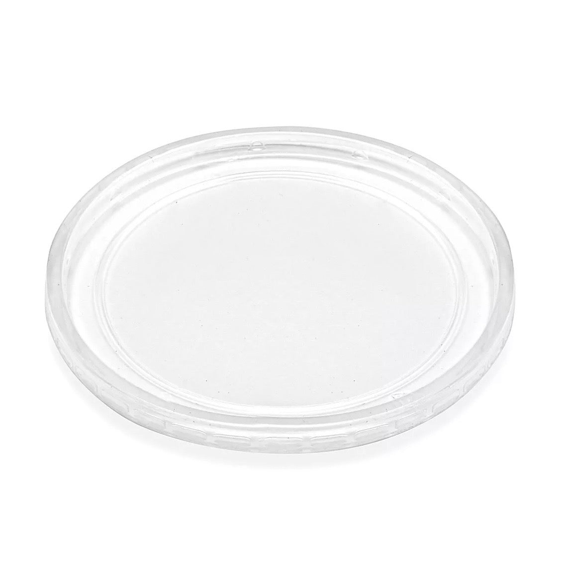 Royalty Global Deli Cup Clear Lids - 500ct
