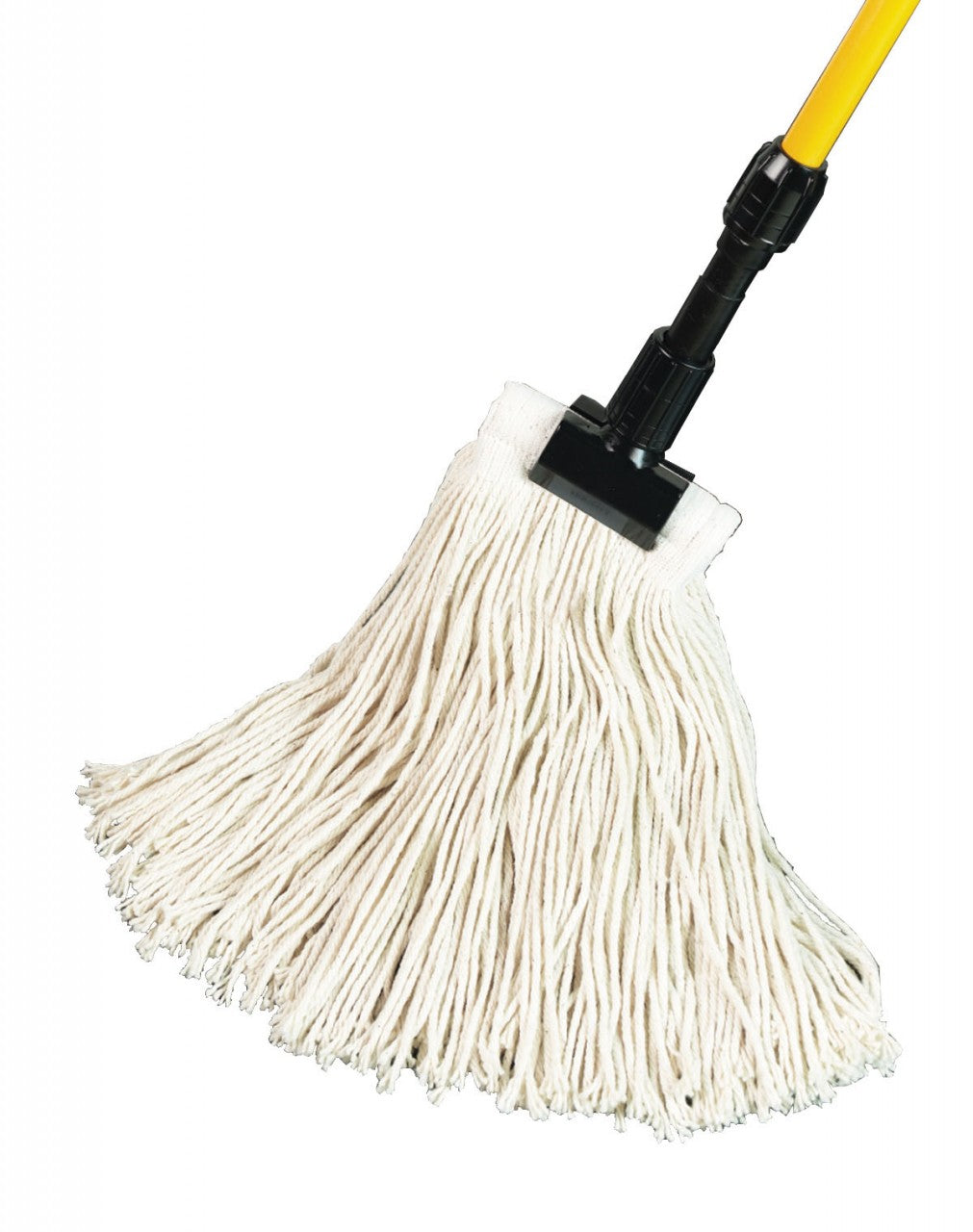 Golden Star® 4-Ply WearEver™ 16oz Cut-End Cotton Wet Mop with 5” Headband