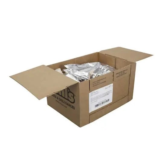 Gehl’s Premium Jalapeño Cheese Sauce - 4/140oz Bags