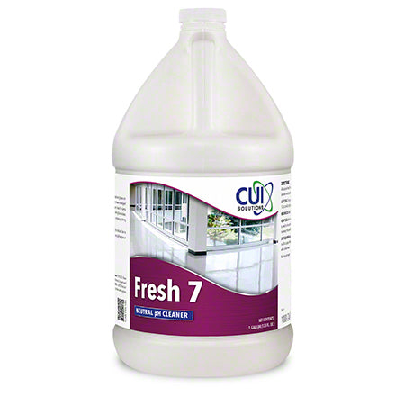 CUI Solutions Fresh 7 Neutral Cleaner