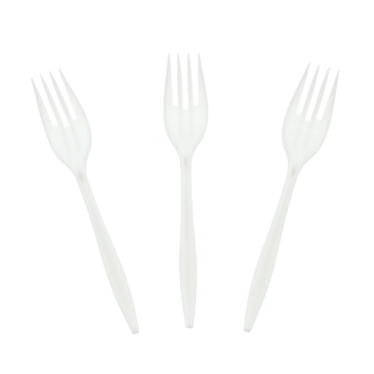 Medium Weight Plastic Fork