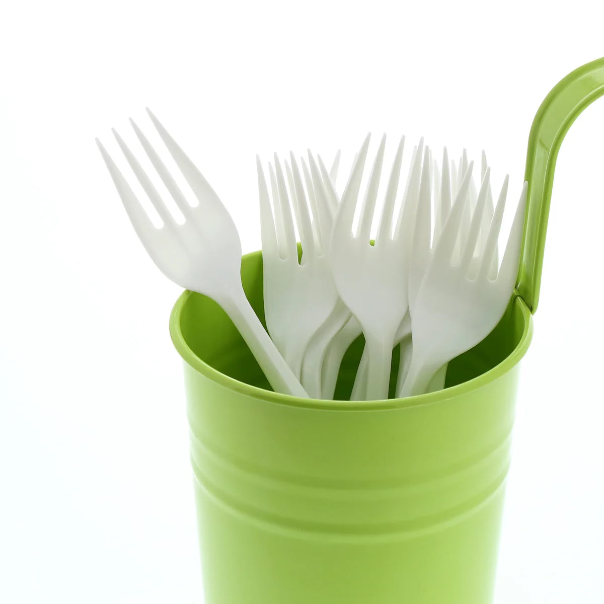 Medium Weight Plastic Fork