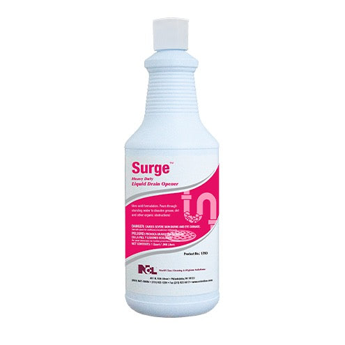 Surge™ Heavy Duty Liquid Drain Opener
