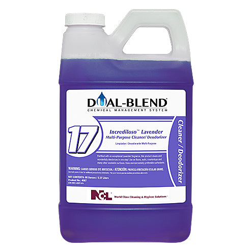 Dual-Blend® #17 Incrediloso™ Lavender Multi-Purpose Cleaner & Deodorizer