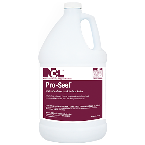 PRO-SEEL™ Water Emulsion Hard Surface Sealer