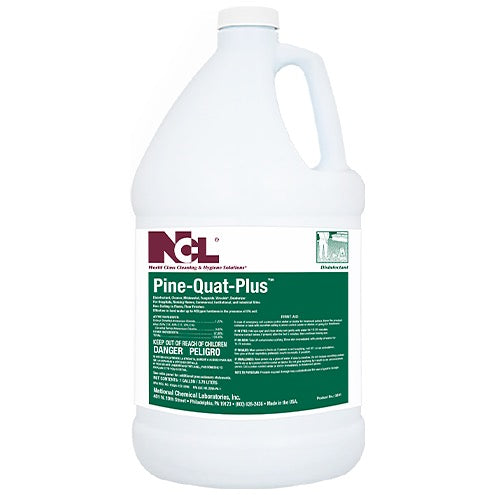 PINE-QUAT-PLUS™ Disinfectant Cleaner Deodorizer