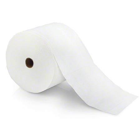 LoCor® Small Core 2-Ply Bath Tissue 1,000 Sheets – 36 Rolls