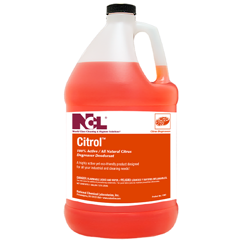 Citrol® 100% Active Citrus Degreaser Deodorizer