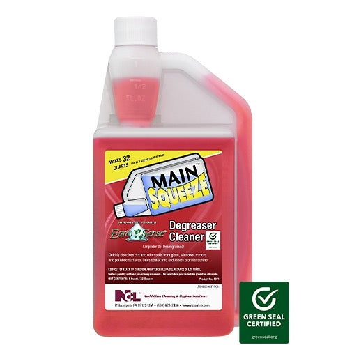 MAIN SQUEEZE™ Earth Sense® Degreaser Cleaner