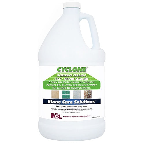 CYCLONE™ Intensive Ceramic Tile & Grout Cleaner