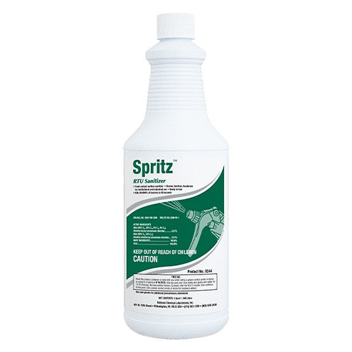 SPRITZ™ RTU Sanitizing Spray