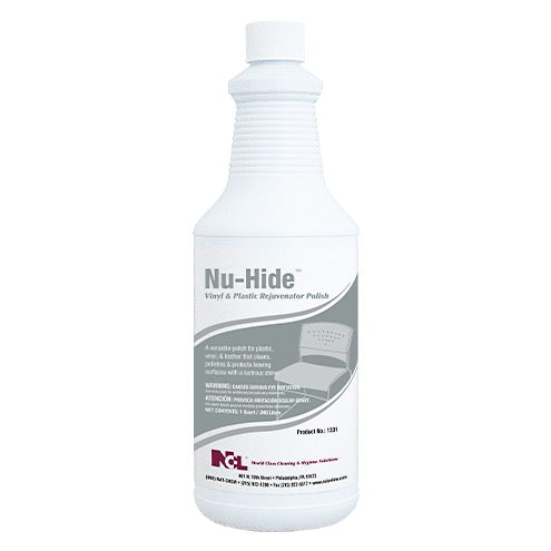 NU-HIDE™ Plastic Polish