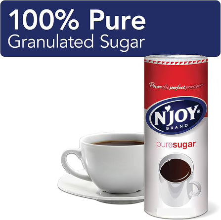 N'Joy Pure Sugar 22oz