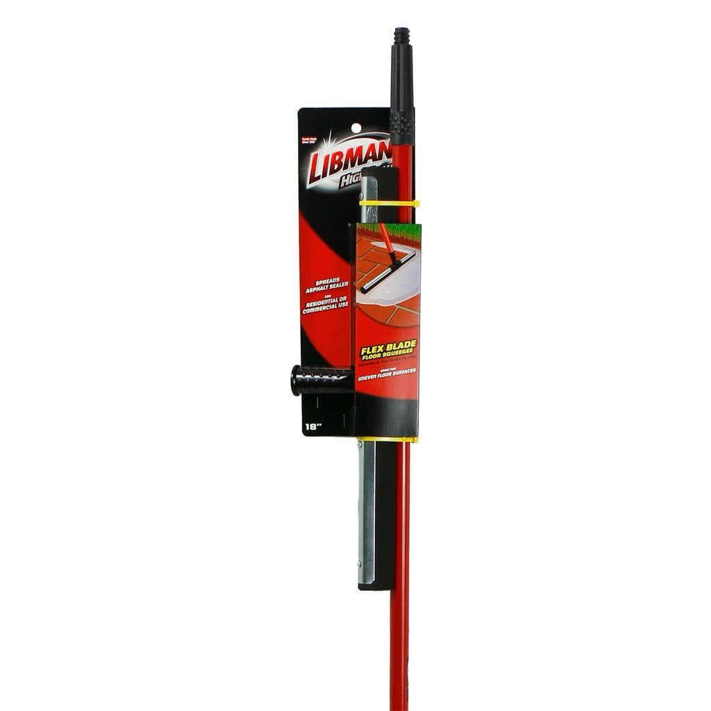 Libman® Flex-Blade Floor Squeegee