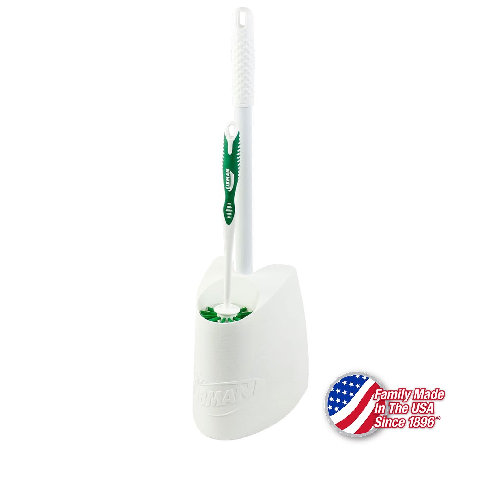 Libman® Toilet Brush & Plunger Combo