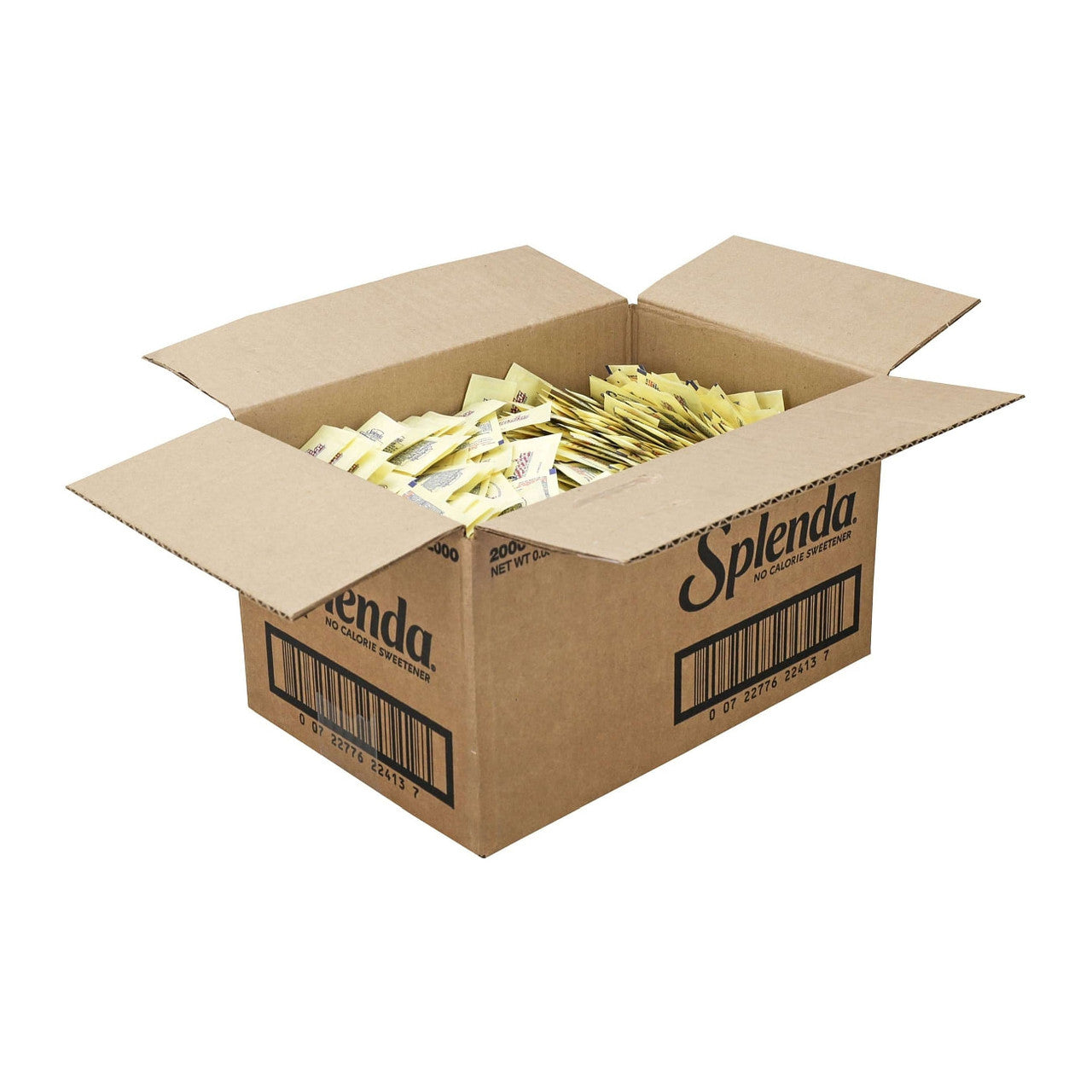 Splenda® Sweetener Packets – 2000 Count