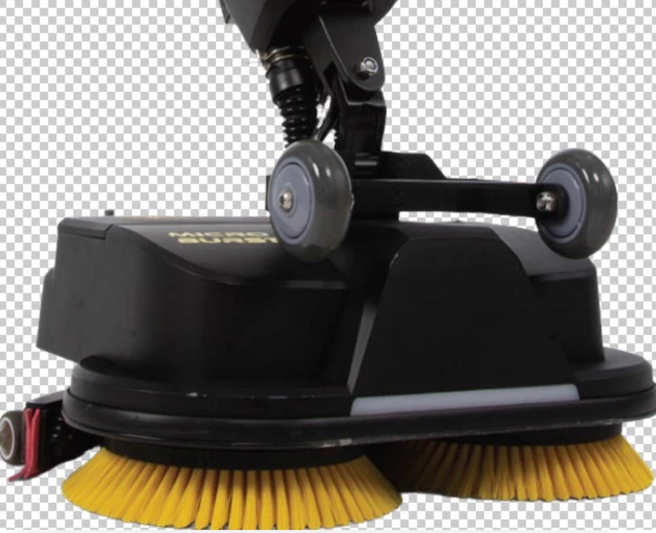 Tornado® Microburst Ultra-Compact Scrubber