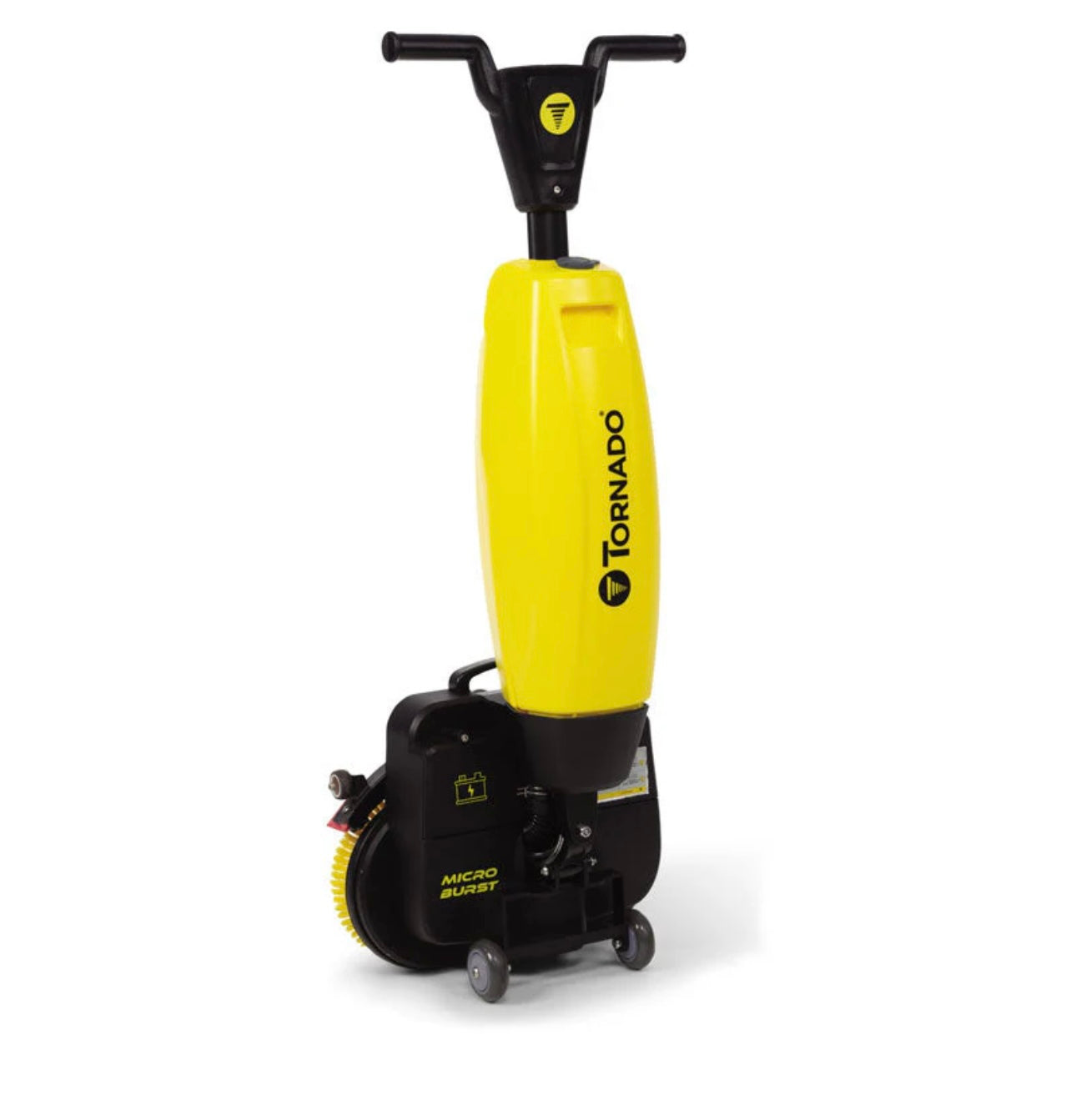 Tornado® Microburst Ultra-Compact Scrubber